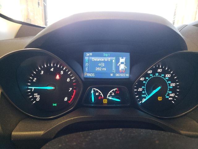 Photo 9 from auction – 2014 FORD ESCAPE SE with VIN 1FMCU9G91EUB41021