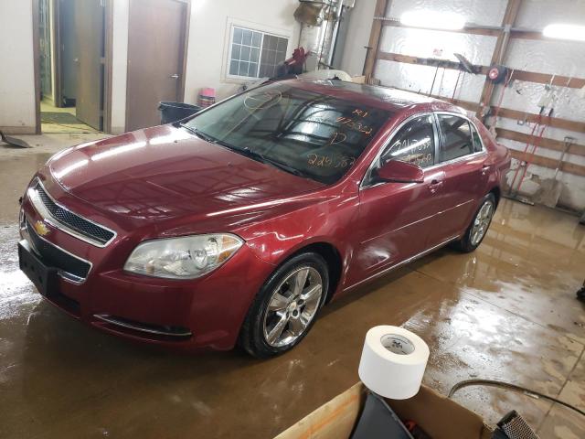 CHEVROLET MALIBU 1LT 2011 with VIN 1G1ZC5E11BF225582 - Photo from auction