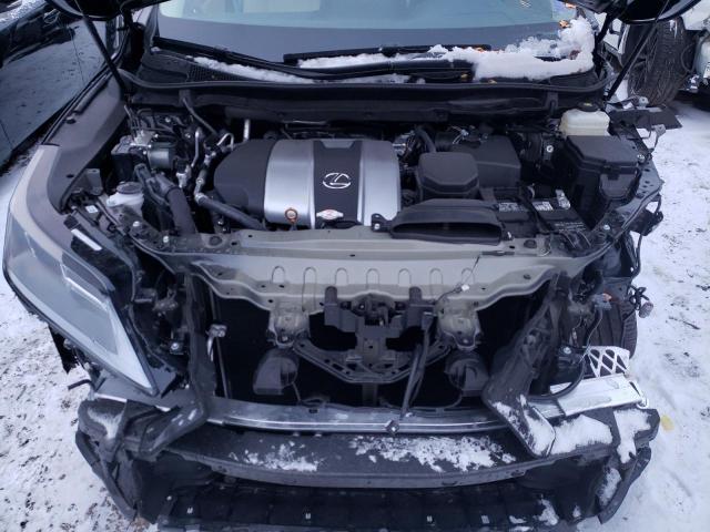 Photo 12 from auction – 2022 LEXUS RX 350 with VIN 2T2HZMDA2NC347700