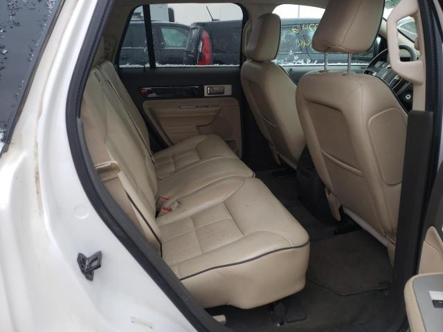 Photo 10 from auction – 2010 LINCOLN MKX with VIN 2LMDJ6JC9ABJ01936