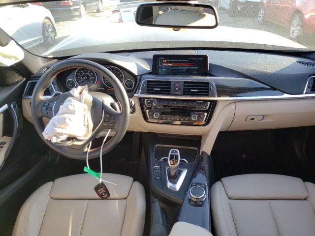 Photo 8 from auction – 2017 BMW 330 I with VIN WBA8B9G59HNU50020