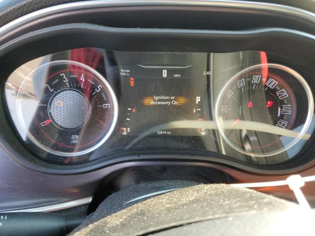 Photo 9 from auction – 2016 DODGE CHALLENGER with VIN 2C3CDZAG4GH300474