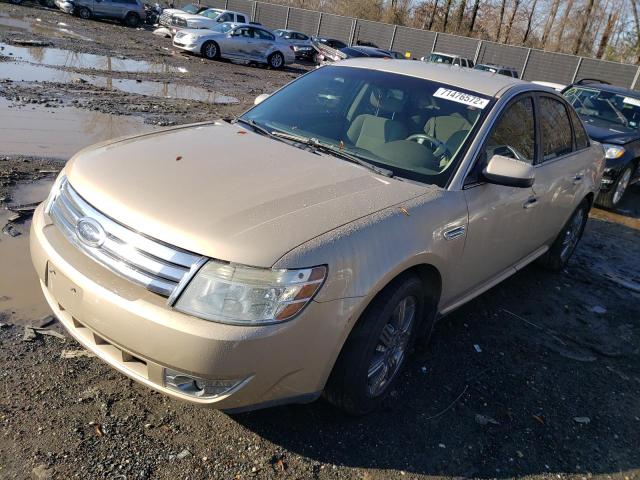 Photo 1 from auction – 2008 FORD TAURUS SEL with VIN 1FAHP24WX8G140722