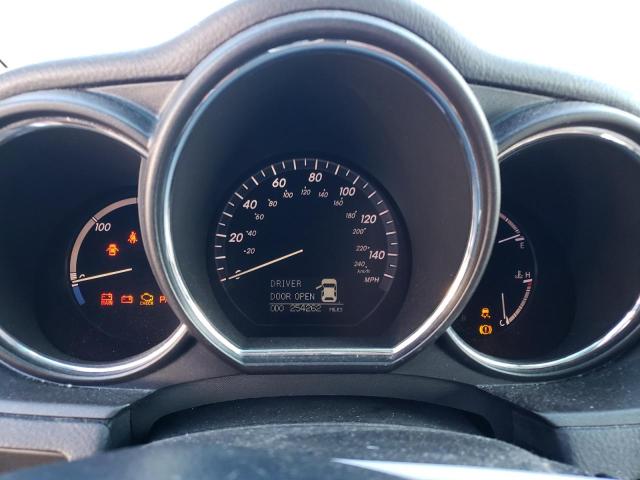 Photo 9 from auction – 2006 LEXUS RX 400 with VIN JTJGW31U660004110