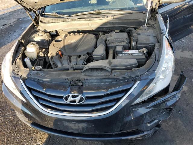 Photo 11 from auction – 2011 HYUNDAI SONATA GLS with VIN 5NPEB4AC1BH240941