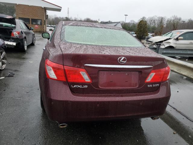 Photo 6 from auction – 2007 LEXUS ES 350 with VIN JTHBJ46G472095953