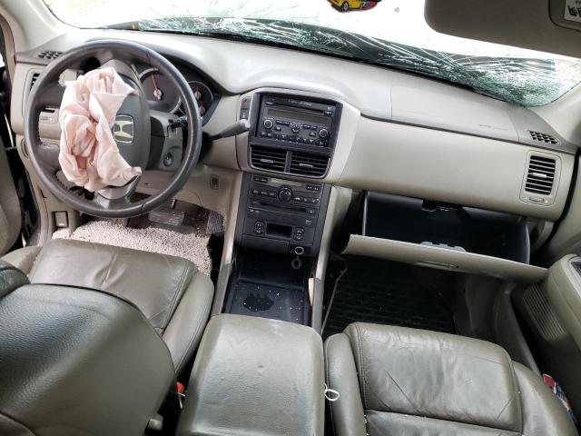 Photo 8 from auction – 2007 HONDA PILOT EXL with VIN 5FNYF18667B033337