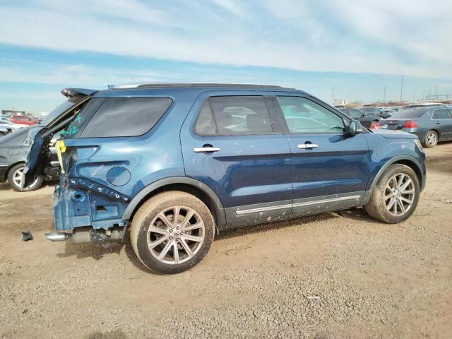 Photo 3 from auction – 2017 FORD EXPLORER L with VIN 1FM5K7FH9HGA23927