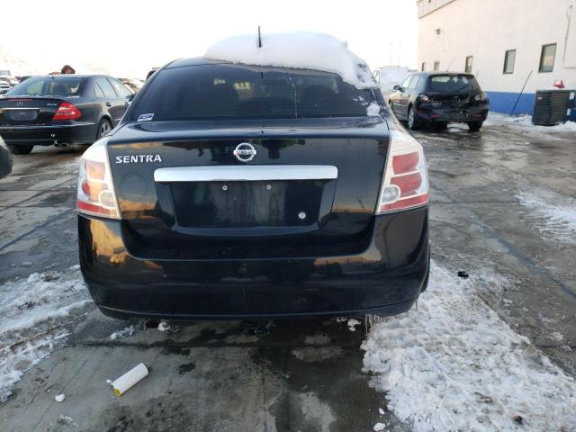 Photo 6 from auction – 2010 NISSAN SENTRA 2.0 with VIN 3N1AB6AP1AL728494