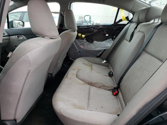 Photo 10 from auction – 2015 HONDA CIVIC LX with VIN 19XFB2F53FE043430