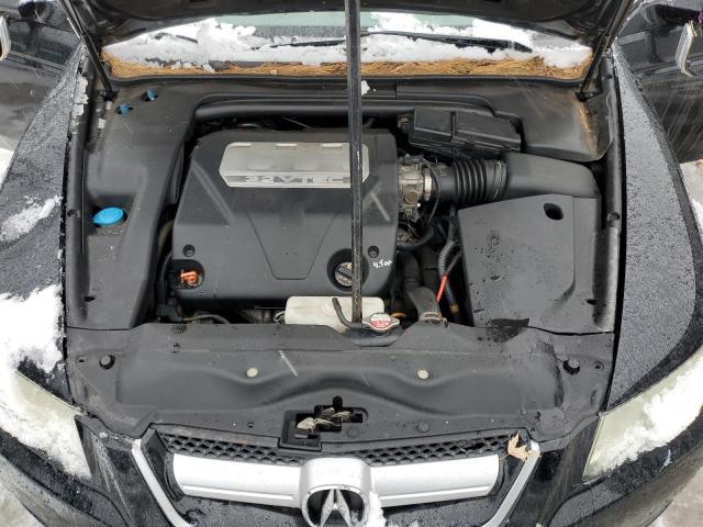 Photo 11 from auction – 2007 ACURA TL with VIN 19UUA66257A041949