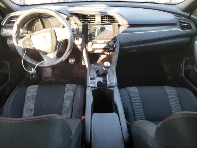 Photo 8 from auction – 2018 HONDA CIVIC SI with VIN 2HGFC3A56JH757271