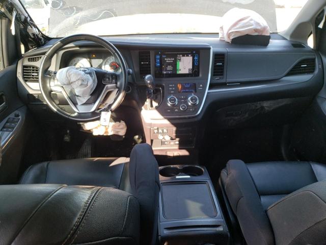 Photo 8 from auction – 2016 TOYOTA SIENNA SE with VIN 5TDXK3DC7GS720563
