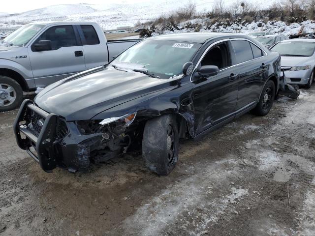 FORD TAURUS POL 2015 with VIN 1FAHP2MT5FG125967 - Photo from auction