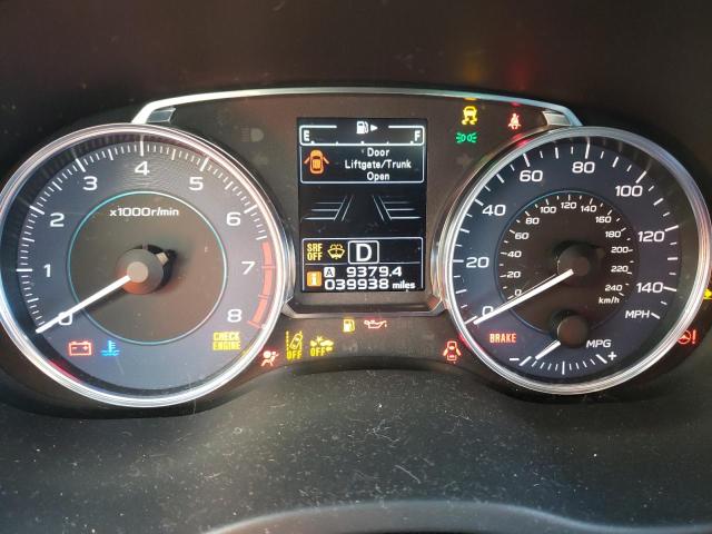 Photo 9 from auction – 2016 SUBARU CROSSTREK with VIN JF2GPANC7G8239982