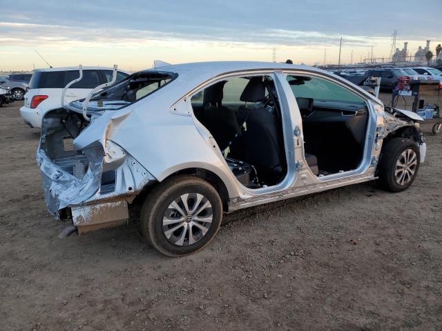 Photo 3 from auction – 2022 TOYOTA COROLLA LE with VIN JTDEAMDE1N3008873