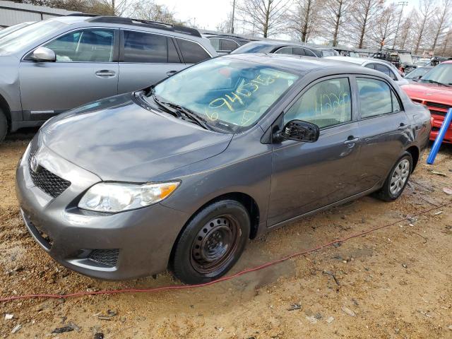 Photo 1 from auction – 2010 TOYOTA COROLLA BA with VIN JTDBU4EE6AJ060823