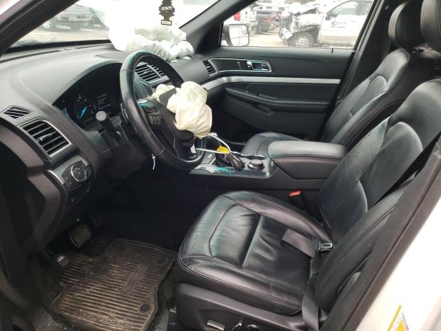 Photo 7 from auction – 2016 FORD EXPLORER X with VIN 1FM5K8D84GGB70941