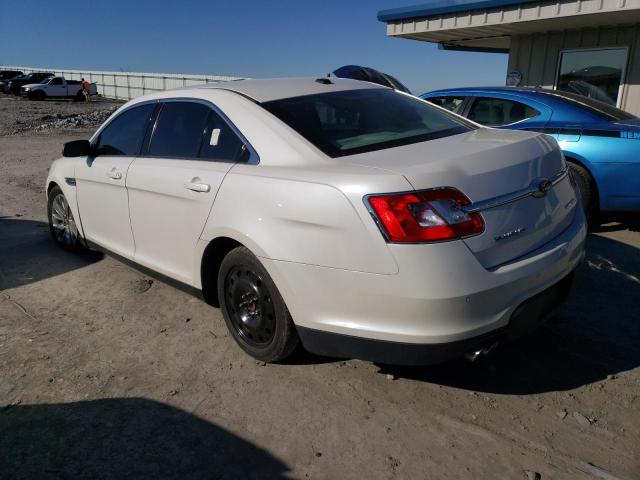 Фото 2 с аукциона – 2011 FORD TAURUS LIM с VIN 1FAHP2FW0BG104137