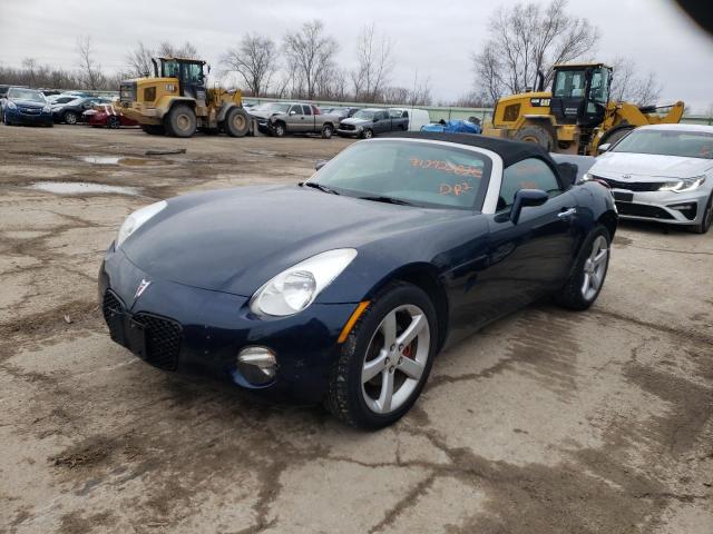 PONTIAC SOLSTICE 2006 with VIN 1G2MB33B36Y104961 - Photo from auction