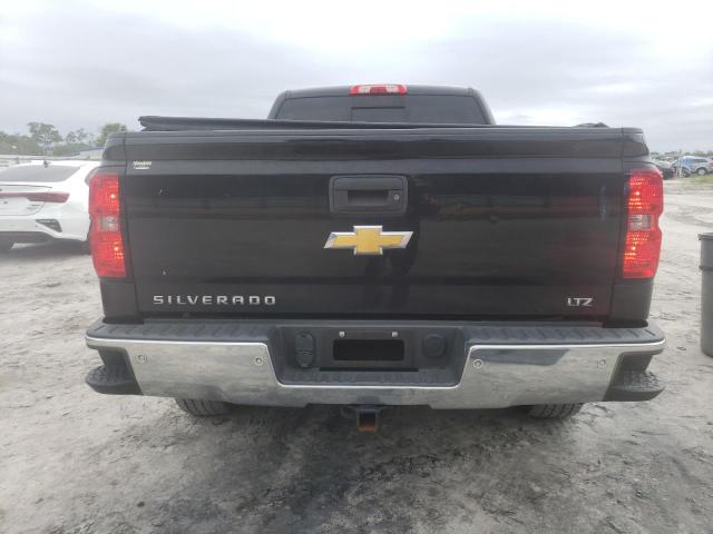 Photo 6 from auction – 2015 CHEVROLET SILVERADO with VIN 3GCPCSEC3FG231516