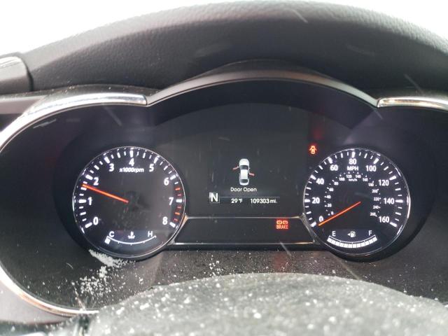 Photo 9 from auction – 2013 KIA OPTIMA SX with VIN 5XXGR4A66DG145532