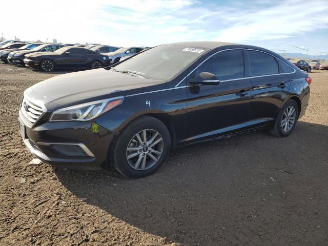Photo 1 from auction – 2016 HYUNDAI SONATA SE with VIN 5NPE24AFXGH279044