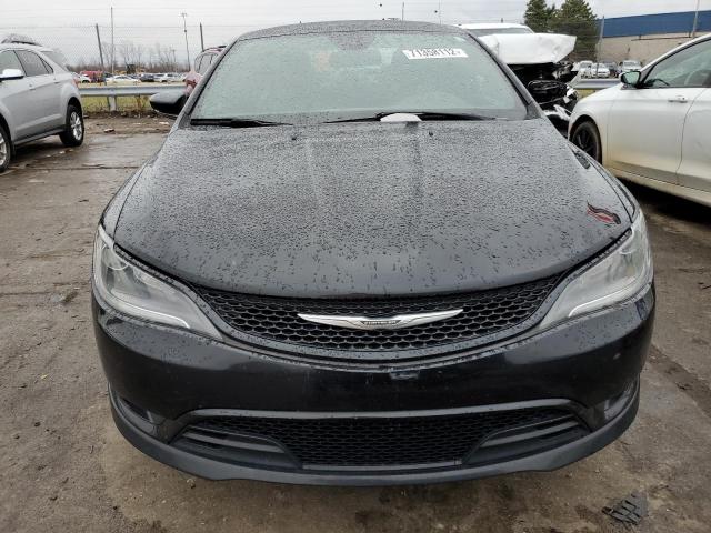 Photo 5 from auction – 2016 CHRYSLER 200 S with VIN 1C3CCCBB4GN128201