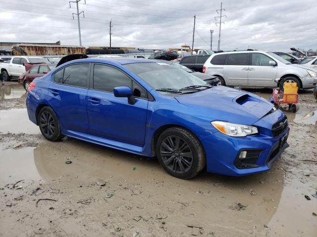 Photo 4 from auction – 2018 SUBARU WRX with VIN JF1VA1A64J9815154