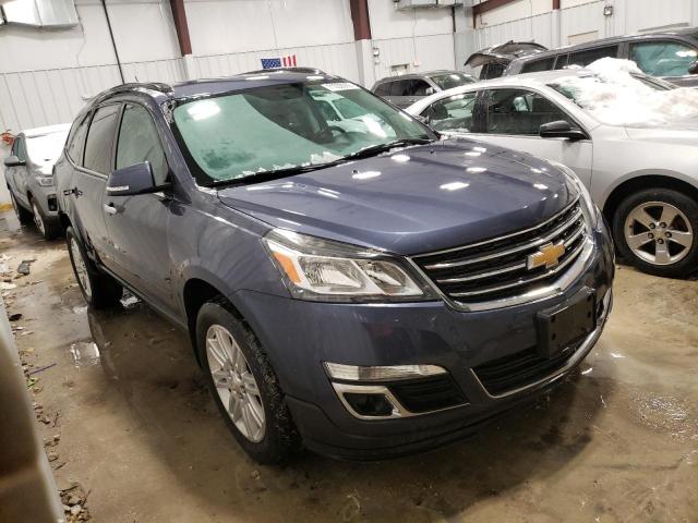 Photo 4 from auction – 2014 CHEVROLET TRAVERSE L with VIN 1GNKVGKD1EJ182884
