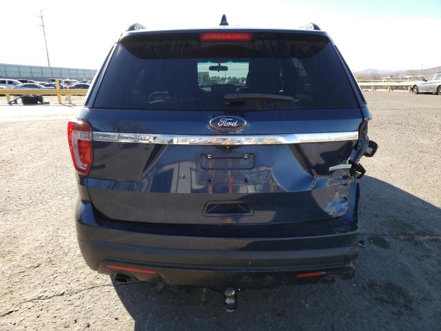 Photo 6 from auction – 2016 FORD EXPLORER with VIN 1FM5K7BHXGGC66294