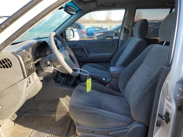 Photo 7 from auction – 2000 ISUZU RODEO S with VIN 4S2DM58W8Y4356524
