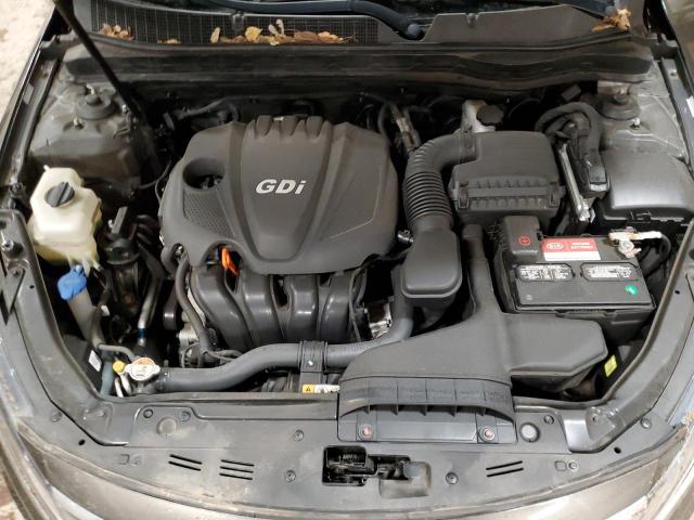 Photo 11 from auction – 2013 KIA OPTIMA EX with VIN 5XXGN4A74DG236772
