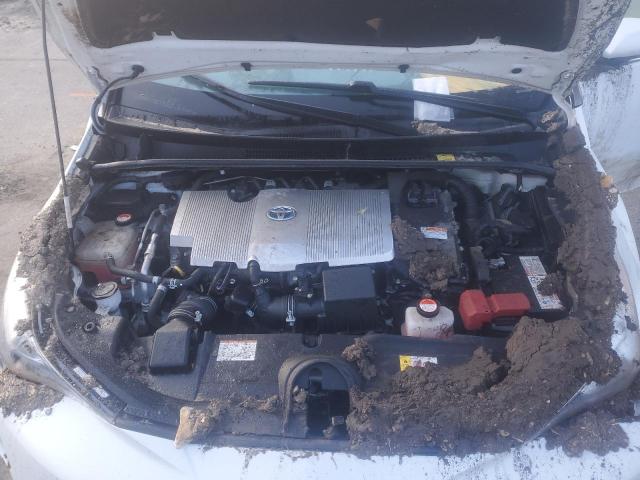 Photo 11 from auction – 2016 TOYOTA PRIUS with VIN JTDKARFU1G3016768
