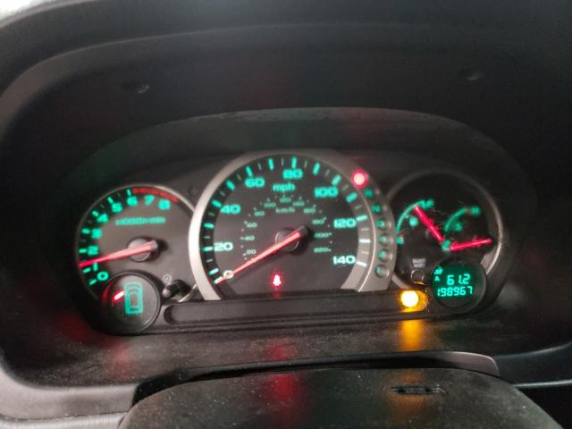 Photo 9 from auction – 2004 HONDA PILOT EX with VIN 2HKYF18434H581758