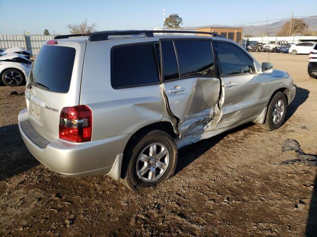 Photo 3 from auction – 2004 TOYOTA HIGHLANDER with VIN JTEDP21A940003500