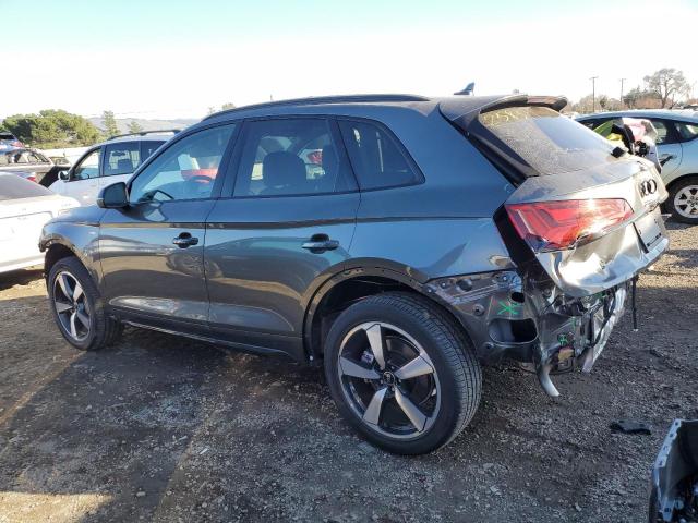 Photo 2 from auction – 2022 AUDI Q5 PRESTIG with VIN WA1FAAFY2N2109365