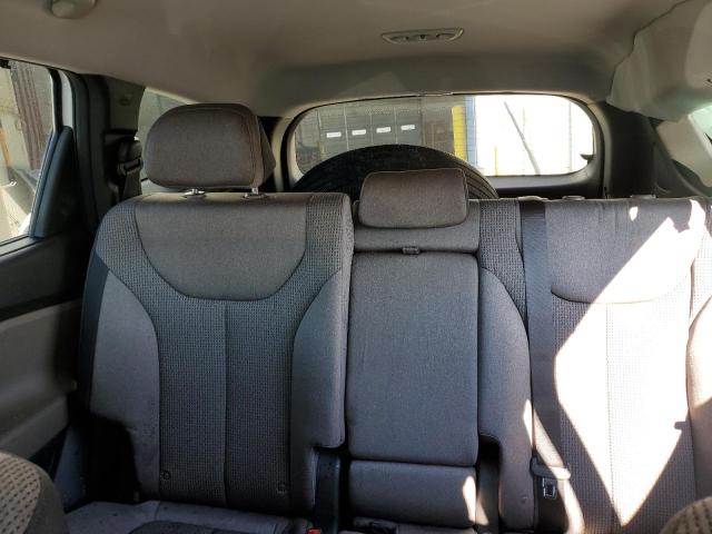 Photo 10 from auction – 2022 HYUNDAI SANTA FE B with VIN KM8S2DA17NU024891