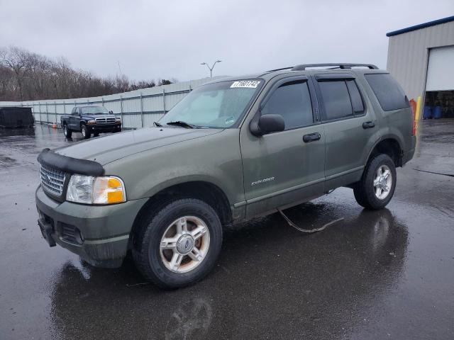 FORD EXPLORER X 2004 with VIN 1FMZU73W84UA42396 - Photo from auction