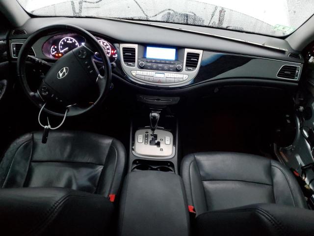 Photo 8 from auction – 2013 HYUNDAI GENESIS 3. with VIN KMHGC4DD7DU243955