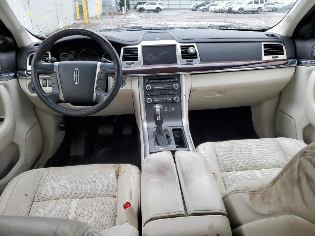 Photo 8 from auction – 2010 LINCOLN MKS with VIN 1LNHL9ER3AG603860