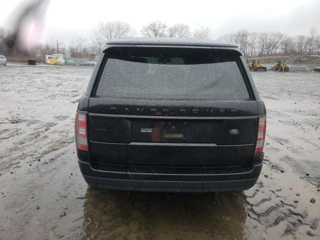 Photo 6 from auction – 2014 LAND ROVER RANGE ROVE with VIN SALGS2EFXEA144277