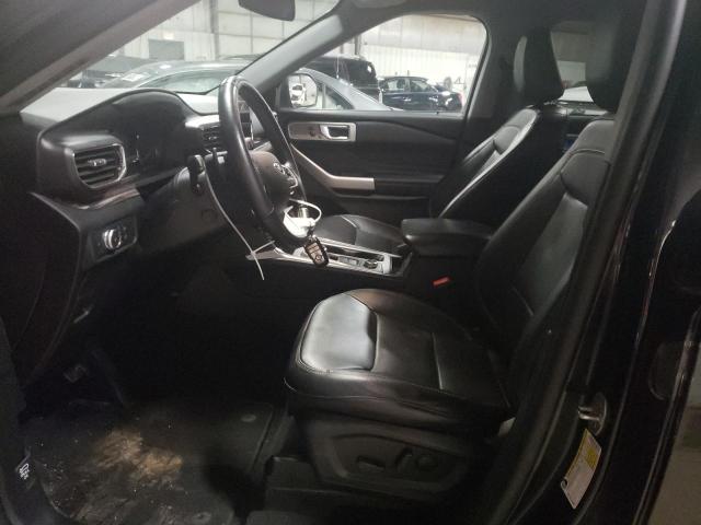 Photo 7 from auction – 2021 FORD EXPLORER L with VIN 1FMSK8FH0MGB16435