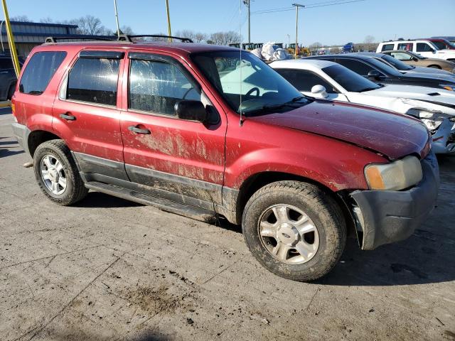 Photo 4 from auction – 2003 FORD ESCAPE XLT with VIN 1FMYU03163KE14352