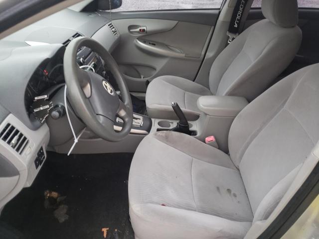 Photo 7 from auction – 2010 TOYOTA COROLLA with VIN JTDBU4EE6AJ080828
