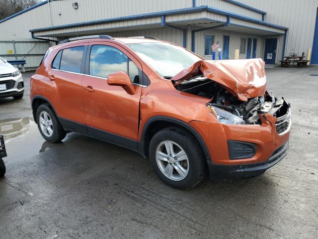 Photo 4 from auction – 2016 CHEVROLET TRAX 1LT with VIN KL7CJPSB5GB541462