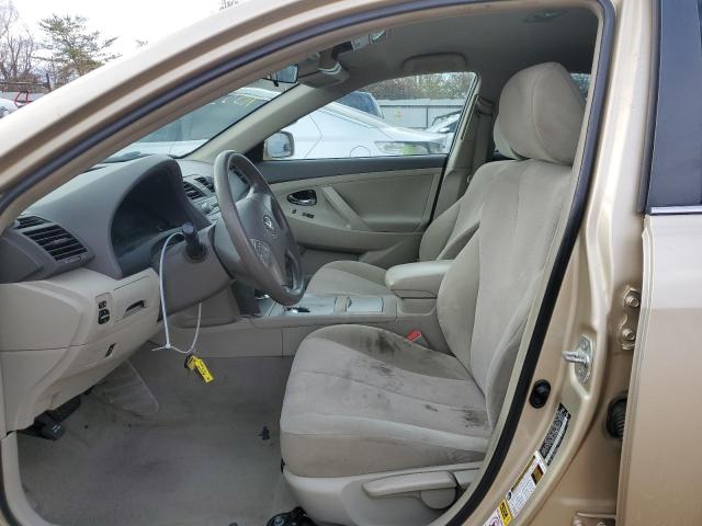 Photo 7 from auction – 2011 TOYOTA CAMRY BASE with VIN 4T4BF3EK9BR090457