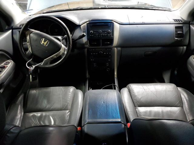 Photo 8 from auction – 2006 HONDA PILOT EX with VIN 2HKYF18636H542141