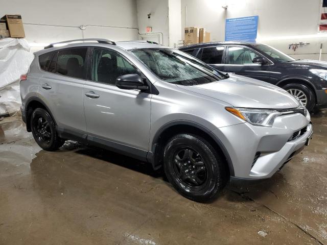 Photo 4 from auction – 2017 TOYOTA RAV4 LE with VIN 2T3BFREVXHW649344