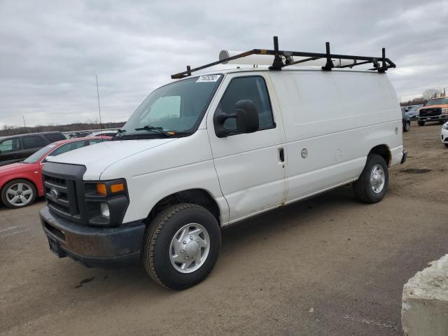 FORD ECONOLINE 2011 with VIN 1FTNE2EW6BDA71960 - Photo from auction
